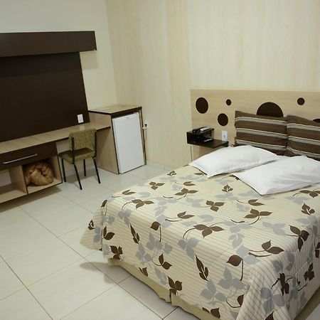 Hotel Querencia Pitanga 外观 照片