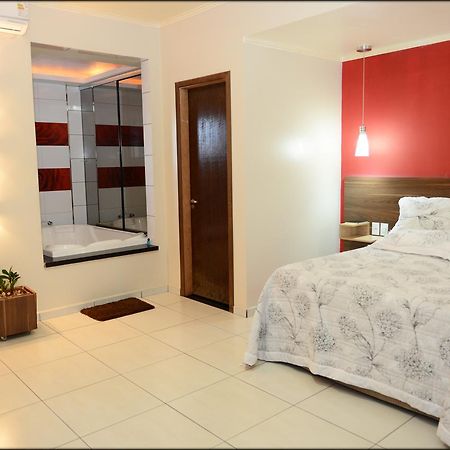 Hotel Querencia Pitanga 外观 照片