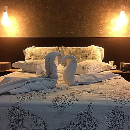 Hotel Querencia Pitanga 外观 照片