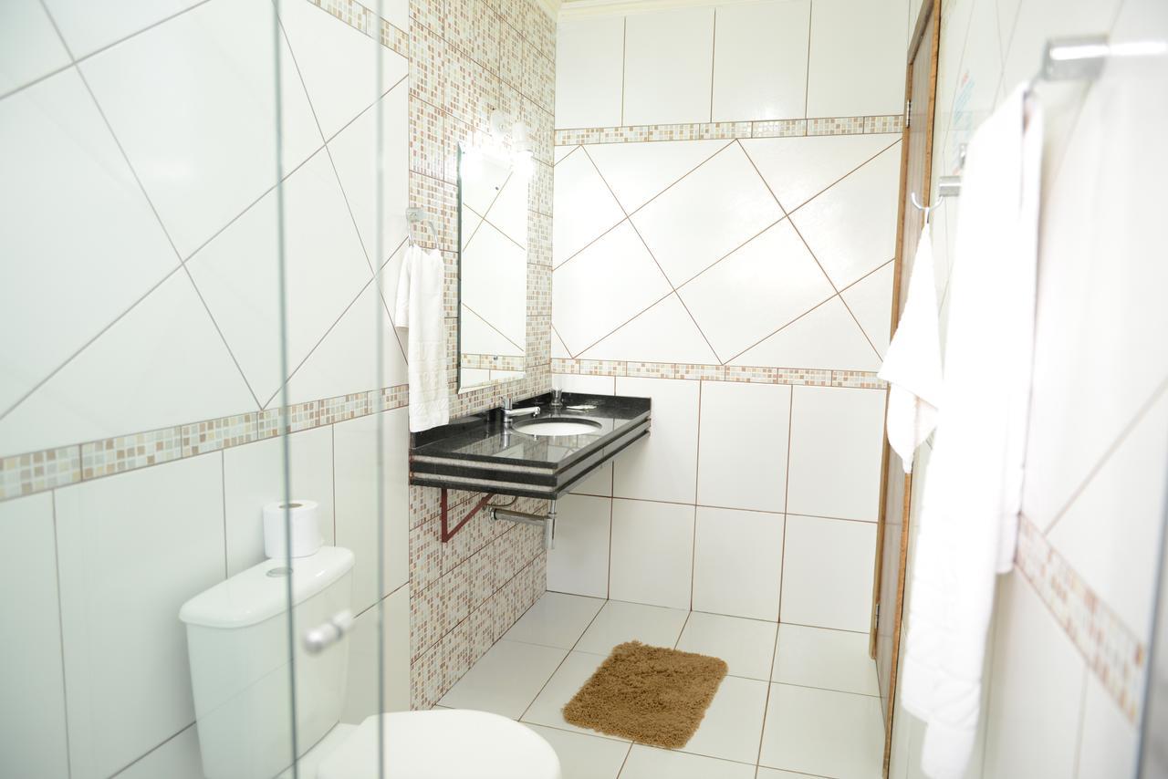 Hotel Querencia Pitanga 外观 照片
