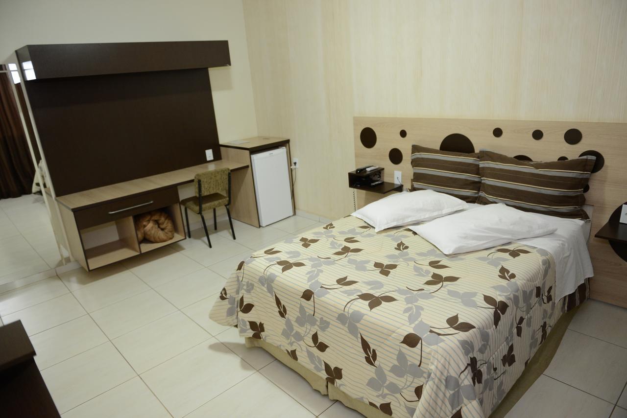 Hotel Querencia Pitanga 外观 照片