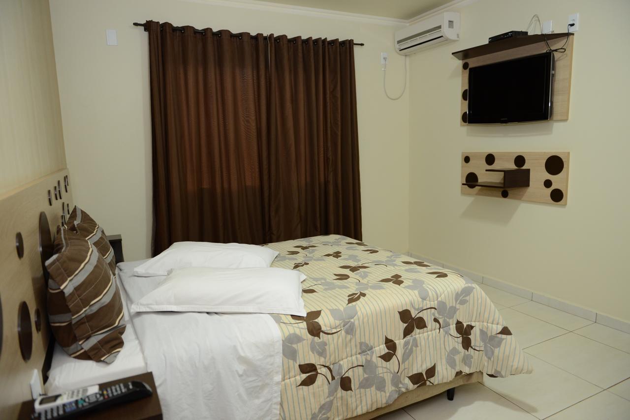 Hotel Querencia Pitanga 外观 照片