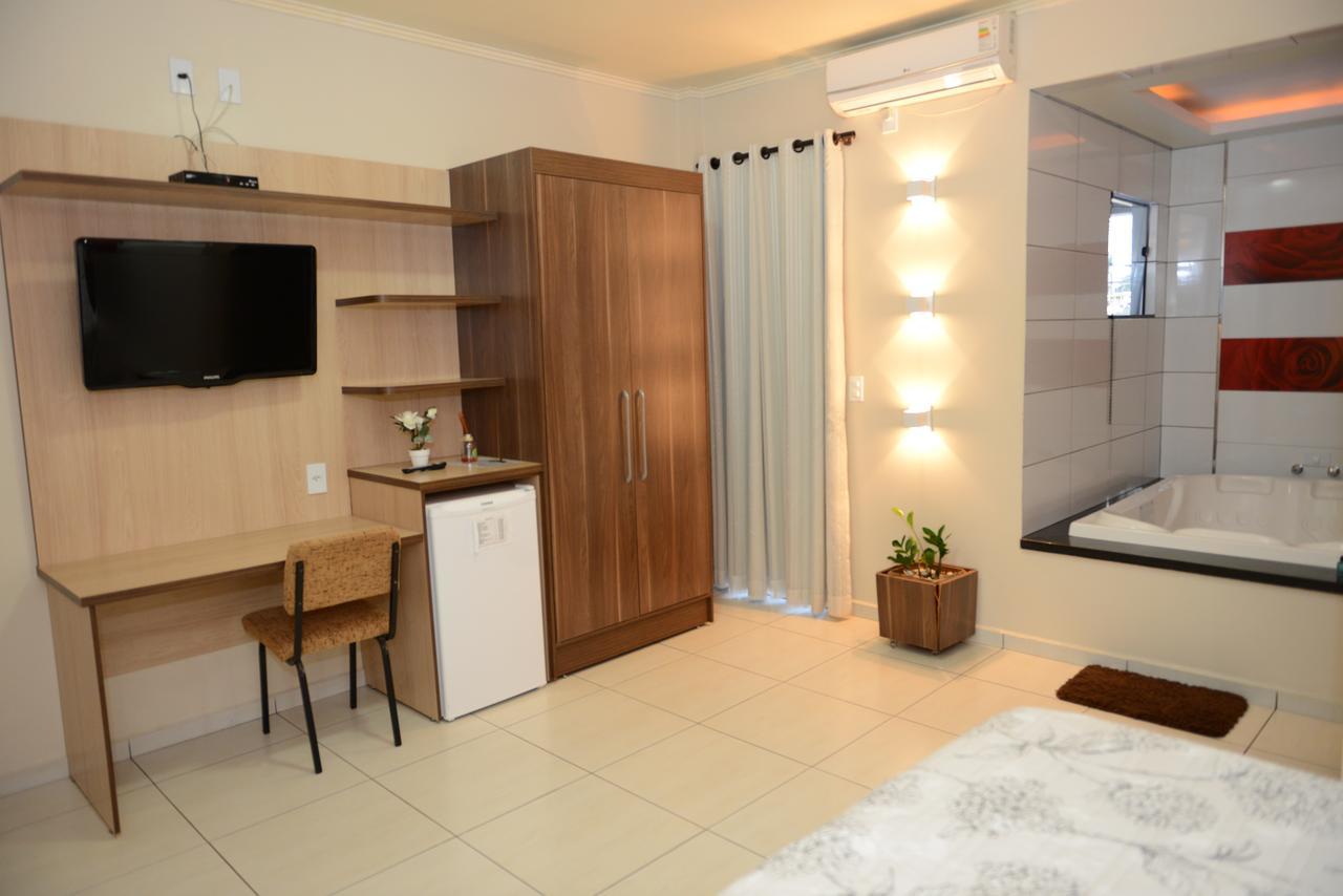 Hotel Querencia Pitanga 外观 照片