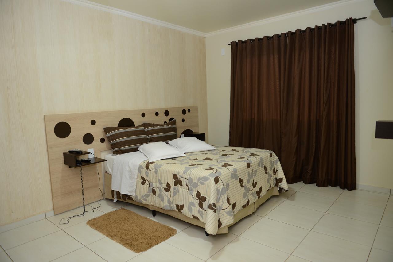 Hotel Querencia Pitanga 外观 照片