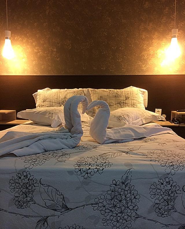 Hotel Querencia Pitanga 外观 照片