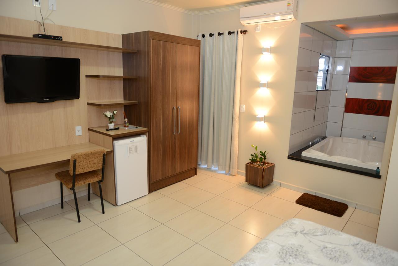 Hotel Querencia Pitanga 外观 照片